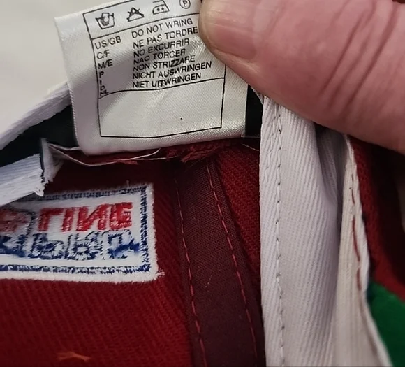 Sports Specialties by Nike San Francisco 49ers Red Cap - Picture 10 of 10